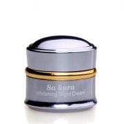 Kem Trị Nám, Trắng Da Sakura Whitening Night Cream